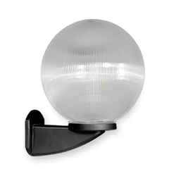 GLOBO CON BRAZO TRANSPARENTE