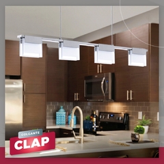 Colgante Clap dim tactil - comprar online