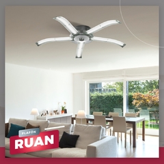 Plafon ruan led 30w luz calida en internet