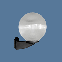 GLOBO CON BRAZO TRANSPARENTE - comprar online