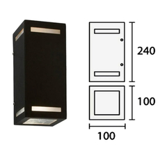 Aplique Difusor 1993/2 bidireccional en internet