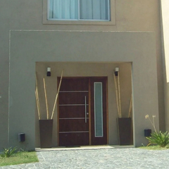 Aplique farol exterior pared cuadrado en internet