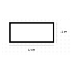Aplique de pared barcelona - comprar online