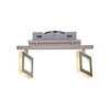 Aplique mona led 2 luces