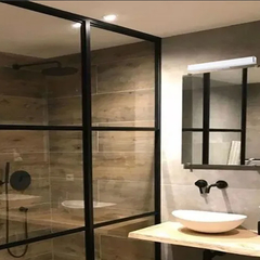 Aplique pared drich 18w luz calida en internet