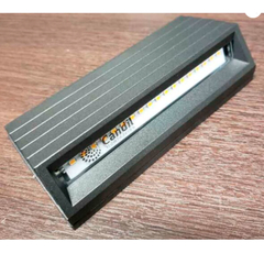 Aplique pared exterior led Rampa grande - comprar online