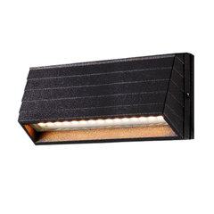 Aplique pared exterior led Rampa grande
