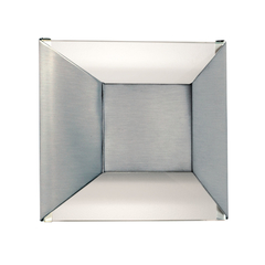 Aplique topo simple