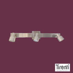Aplique 3 luces led - comprar online