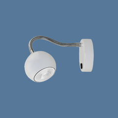 Aplique cabecera venus blanco - Tirenti