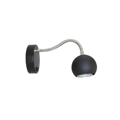 Aplique cabecera venus negro - comprar online