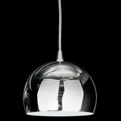Colgante 12cm bocha E27 - comprar online