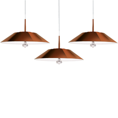 Colgante assen cobre - comprar online