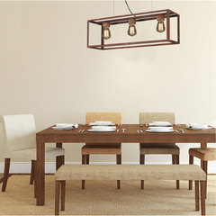 Colgante hierro oxido - comprar online