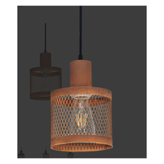 Colgante malla mini oxido - comprar online