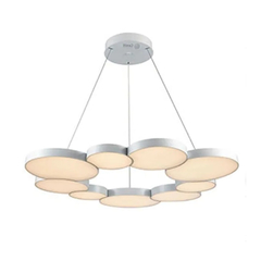 Colgante nube 75w led - comprar online