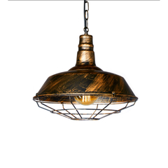 Colgante Kal rust - comprar online