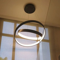 Colgante saturno led 158w en internet