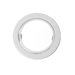 Spot embutido techo redondo blanco para Ar111 - comprar online