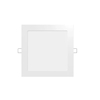 Embutido led cuadrado 12w led luz fria