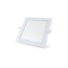 Embutido led cuadrado 18w led luz fria