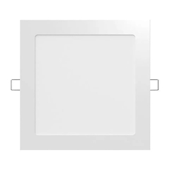 Embutido led cuadrado 18w led luz calida en internet
