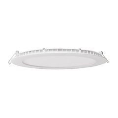 Embutido led circular 18w led luz calida en internet