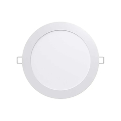 Embutido led circular 18w led luz calida - comprar online