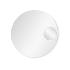 Espejo circular zoom 55cm