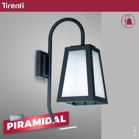 Farol piramidal