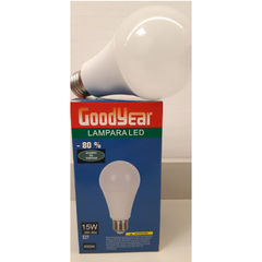 Lampara gota led 15w luz fria en internet