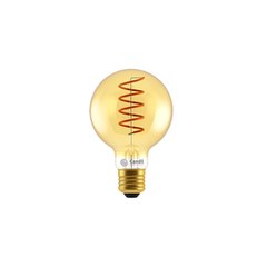 Lampara led filamento globo 5w