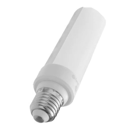 Lampara led tubular paleta 10w luz fria