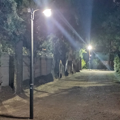Luminaria vial 50w en internet