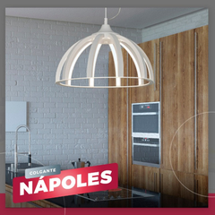 Colgante Nápoles led 18w - comprar online