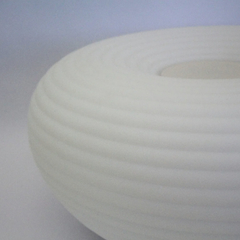 Plafon auster led 23w luz calida - Tirenti
