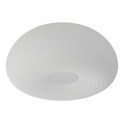 Plafon auster led 23w luz calida