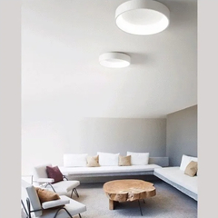 Plafon burako led 26w luz calida en internet
