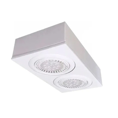 Plafón con movimiento blanco - comprar online