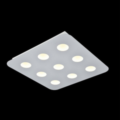 Plafón led mara 50 dimerizable - comprar online