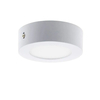 Plafon aplique led circular 6w led luz calida