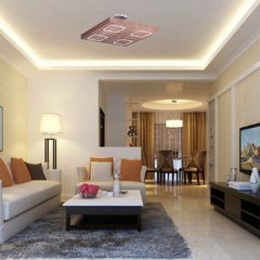 Plafon wooden led - Tirenti