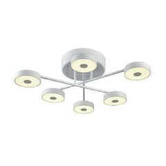 Plafon medusa led 30w luz calida - comprar online