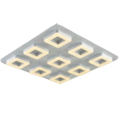 Plafón naples led 60w - comprar online