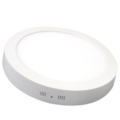 Plafon aplique led circular 24w led luz calida en internet