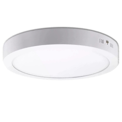 Plafon aplique led circular 24w led luz calida