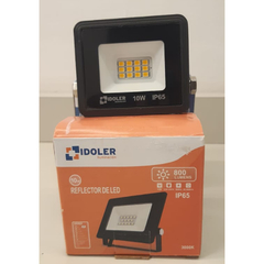 Reflector Exterior Led 10w luz calida - comprar online