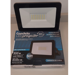 Reflector exterior led 50w luz fria en internet