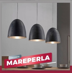 Colgante linea mareperla
