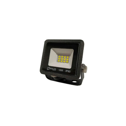 Reflector Exterior Led 10w luz calida